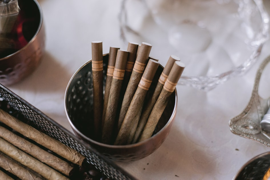 Cigar and Whiskey Pairing Tips